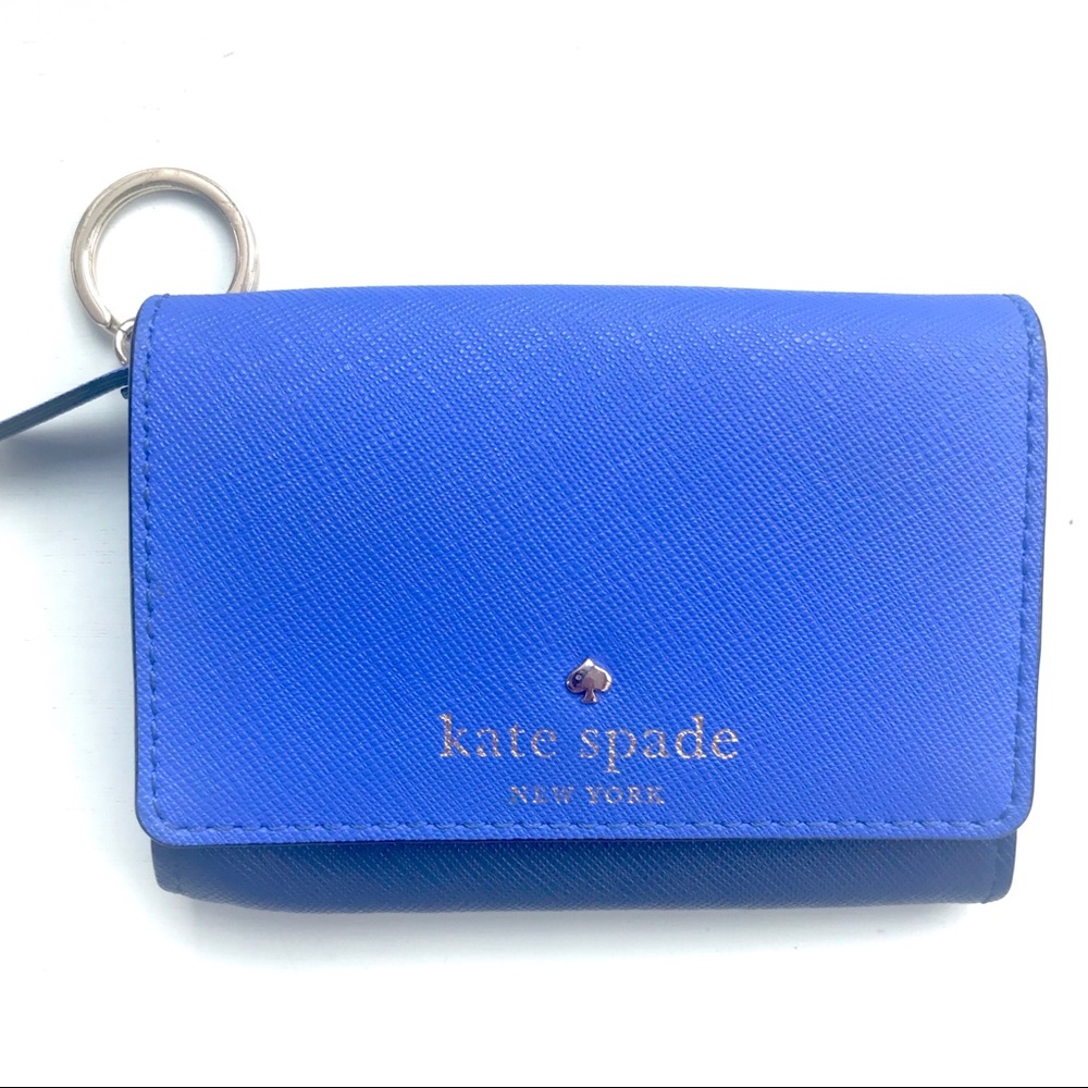 Kate Spade Keyring Wallet